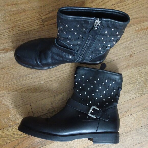 Barbara Barbieri Boots Size 40 Made in Italy - Picture 2 of 10